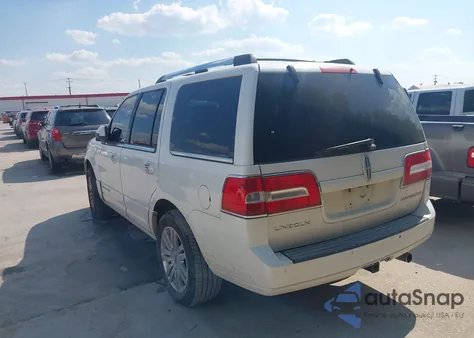 2011 Lincoln Navigator from USA, damaged, VIN 5LMJJ2J50BEJ07913